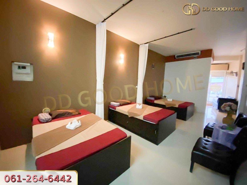 บ้านบอหมัก ทาวน์เฮ้าส์ 3 ชั้น ถนนราษฎร์ร่วมใจ ต.ในเมือง อ.เมืองกำแพงเพชร-2