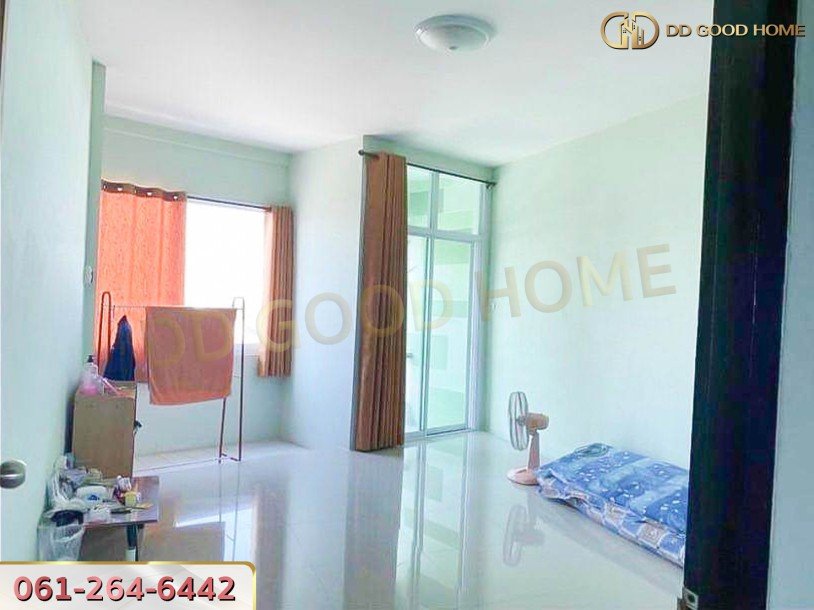 บ้านบอหมัก ทาวน์เฮ้าส์ 3 ชั้น ถนนราษฎร์ร่วมใจ ต.ในเมือง อ.เมืองกำแพงเพชร-8