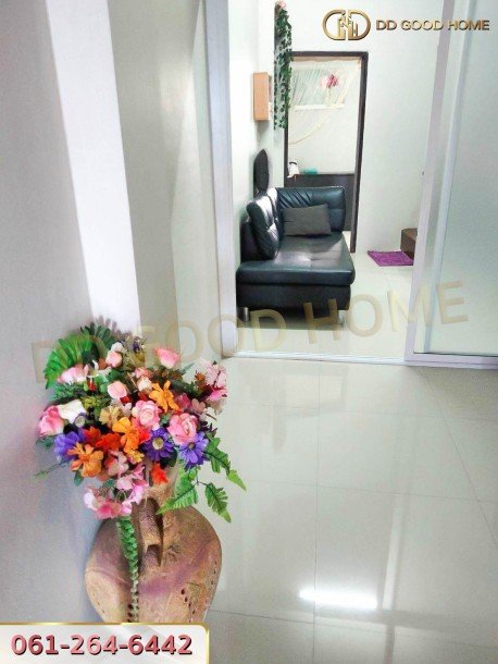 บ้านบอหมัก ทาวน์เฮ้าส์ 3 ชั้น ถนนราษฎร์ร่วมใจ ต.ในเมือง อ.เมืองกำแพงเพชร-9