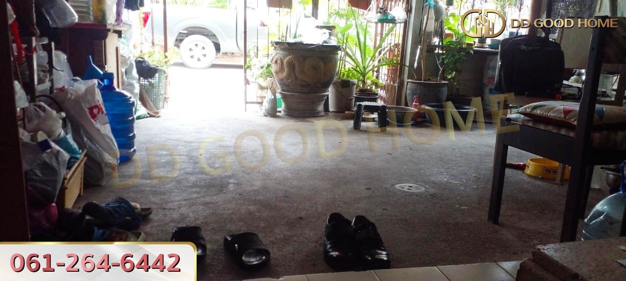 หมู่บ้านกานต์การ์เด้น (Baan Kan Garden) ทาวน์เฮ้าส์ 2 ชั้น อ.ลาดหลุมแก้ว จ.ปทุมธานี ราคาถูกสุดในโครงการ-6