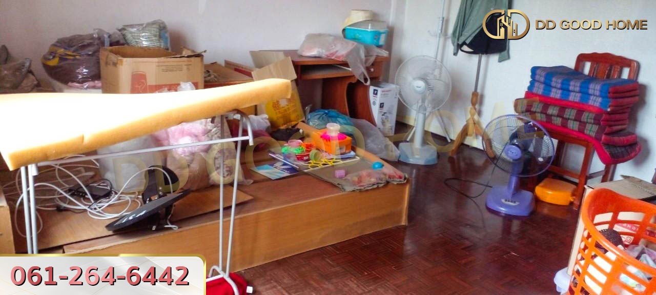 หมู่บ้านกานต์การ์เด้น (Baan Kan Garden) ทาวน์เฮ้าส์ 2 ชั้น อ.ลาดหลุมแก้ว จ.ปทุมธานี ราคาถูกสุดในโครงการ-4