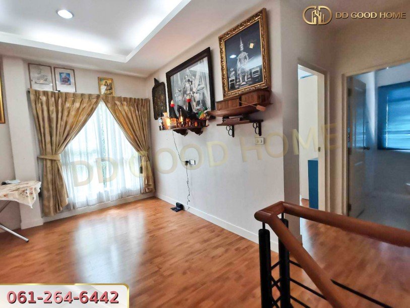 ไลฟ์ บางกอก บูเลอวาร์ด ปิ่นเกล้า - เพชรเกษม (Bangkok Boulevard Pinklao - Petchkasem) บ้านเดี่ยว 2 ชั้น ต.กระทุ่มล้ม จ.นค-7