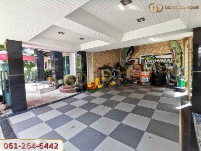 ไลฟ์ บางกอก บูเลอวาร์ด ปิ่นเกล้า - เพชรเกษม (Bangkok Boulevard Pinklao - Petchkasem) บ้านเดี่ยว 2 ชั้น ต.กระทุ่มล้ม จ.นค