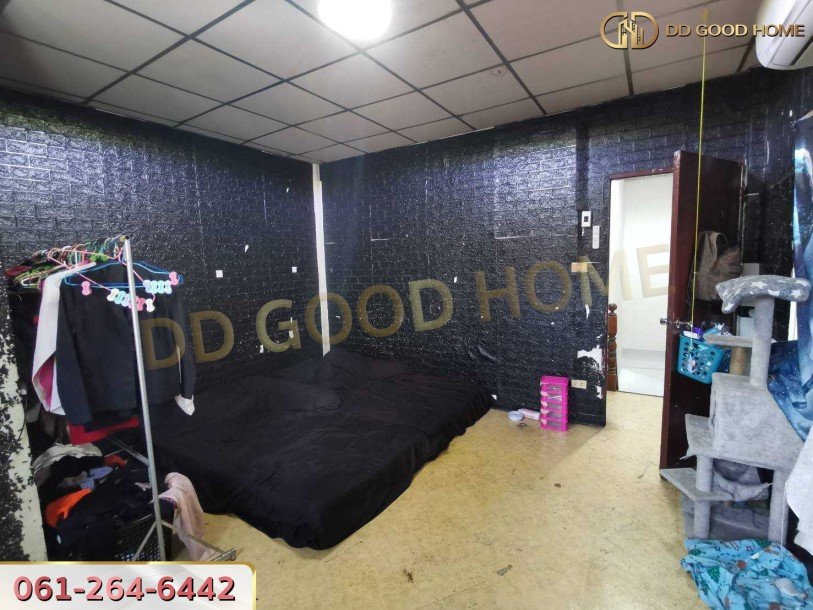 บ้านวังมณี (Baan Wungmanee) ทาวน์เฮ้าส์ 2 ชั้น หลังริม พุทธมณฑลสาย 5 ต.ไร่ขิง-2