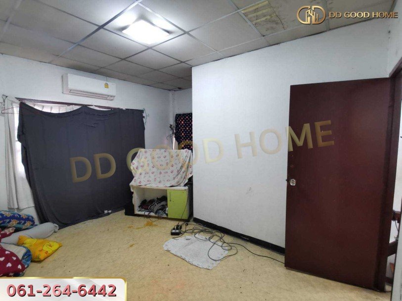 บ้านวังมณี (Baan Wungmanee) ทาวน์เฮ้าส์ 2 ชั้น หลังริม พุทธมณฑลสาย 5 ต.ไร่ขิง-4