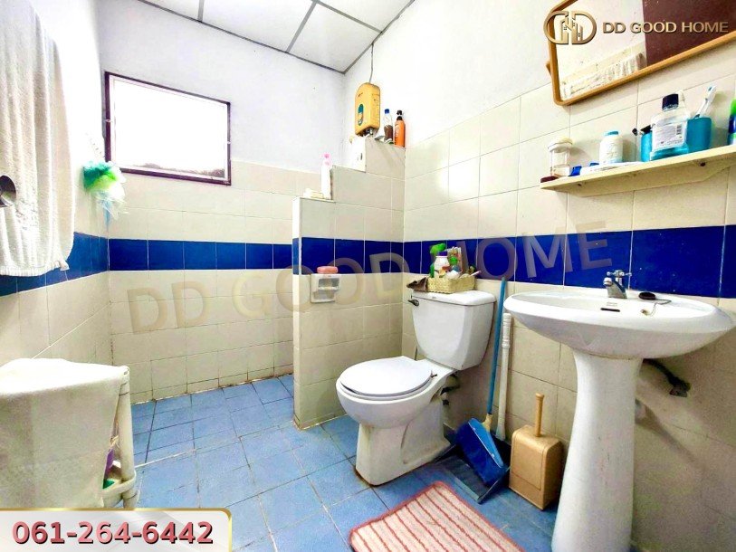 หมู่บ้านลลิษา แพรกษา (Baan Larisa Phraeksa) ทาวน์เฮ้าส์ 2 ชั้น หลังมุม ต.แพรกษา อ.เมืองสมุทรปราการ-8