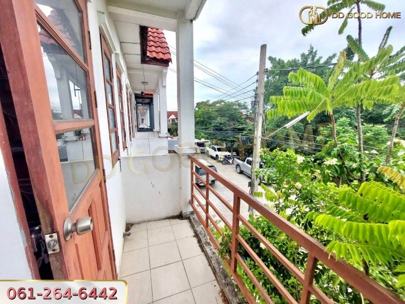 หมู่บ้านลลิษา แพรกษา (Baan Larisa Phraeksa) ทาวน์เฮ้าส์ 2 ชั้น หลังมุม ต.แพรกษา อ.เมืองสมุทรปราการ-9