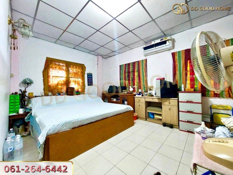 หมู่บ้านลลิษา แพรกษา (Baan Larisa Phraeksa) ทาวน์เฮ้าส์ 2 ชั้น หลังมุม ต.แพรกษา อ.เมืองสมุทรปราการ-4