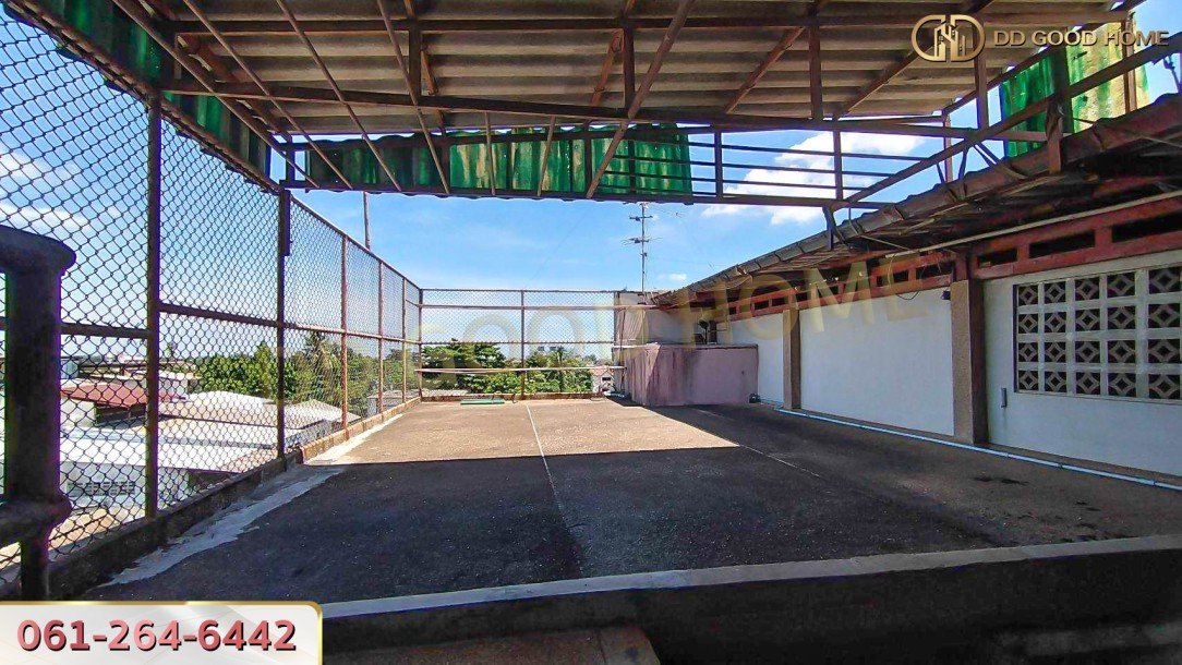 ตึกแถว 5 ชั้น 2 คูหา 20 ห้องนอน 5 ห้องน้ำ แขวง บางขุนนนท์ เขต บางกอกน้อย-10