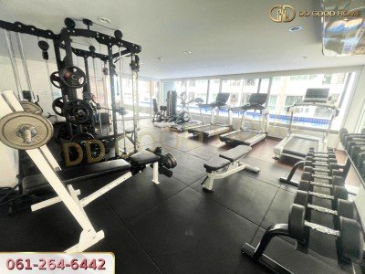 รีเจ้นท์ ออร์คิด ตลาดพลู คอนโด (Regent Orchid Talad Plu condo) แขวง ตลาดพลู เขต ธนบุรี-8