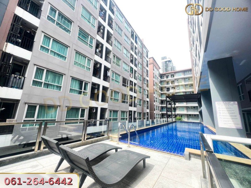 รีเจ้นท์ ออร์คิด ตลาดพลู คอนโด (Regent Orchid Talad Plu condo) แขวง ตลาดพลู เขต ธนบุรี-9