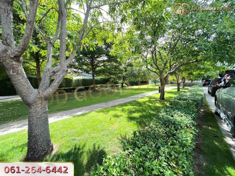 โกลเด้นทาวน์ ชัยพฤกษ์-วงแหวน (Golden Town Chaiyaphruek – Wongwean) ทาวน์เฮ้าส์ 2 ชั้น ต.ไทรน้อย จ.นนทบุรี-10