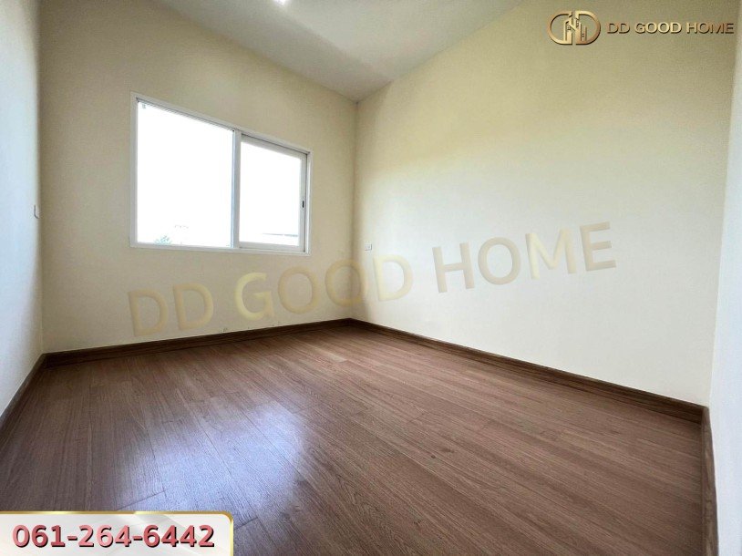 โกลเด้นทาวน์ ชัยพฤกษ์-วงแหวน (Golden Town Chaiyaphruek – Wongwean) ทาวน์เฮ้าส์ 2 ชั้น ต.ไทรน้อย จ.นนทบุรี-4