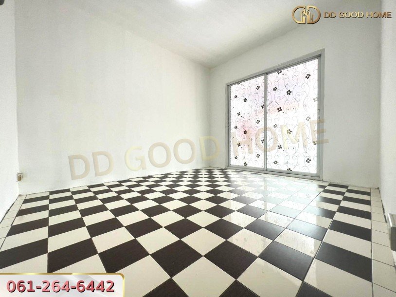 หมู่บ้าน บ้านพฤกษา 3 (Phrueksa 3 Village) ทาวน์เฮาส์ 2 ชั้น ต.บางบัวทอง จ.นนทบุรี-10