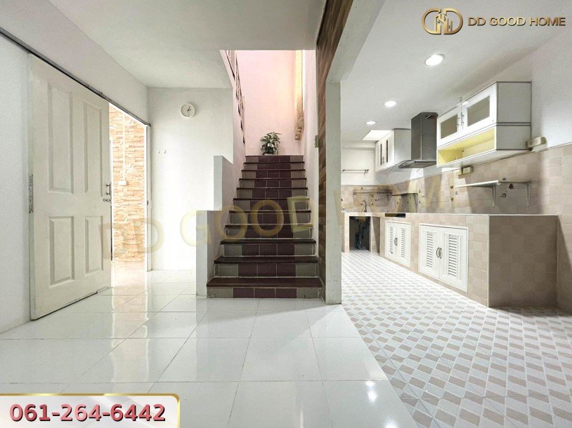 หมู่บ้าน บ้านพฤกษา 3 (Phrueksa 3 Village) ทาวน์เฮาส์ 2 ชั้น ต.บางบัวทอง จ.นนทบุรี-8