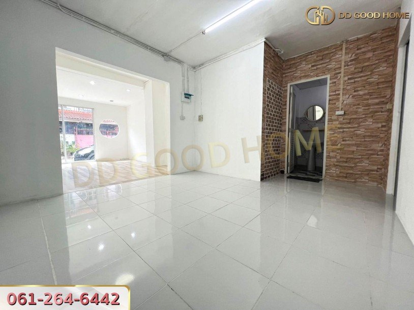 หมู่บ้าน บ้านพฤกษา 3 (Phrueksa 3 Village) ทาวน์เฮาส์ 2 ชั้น ต.บางบัวทอง จ.นนทบุรี-7