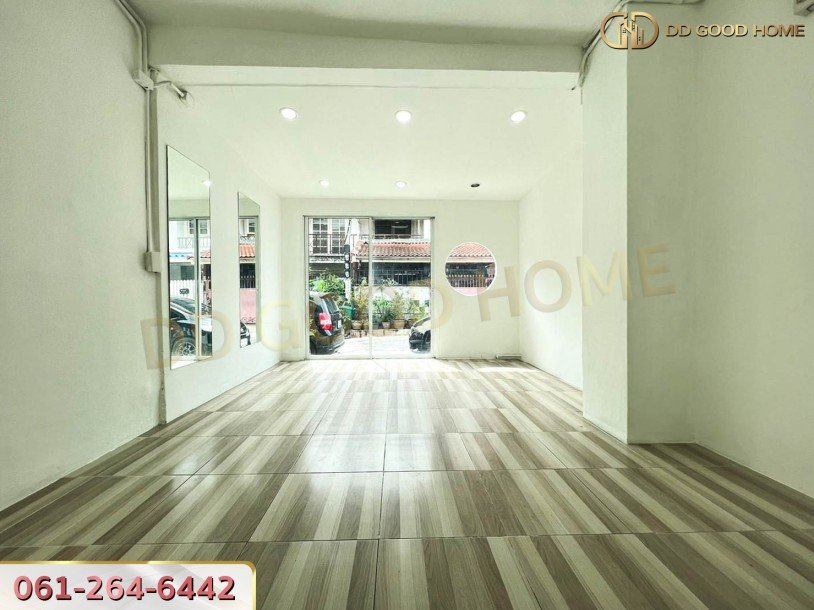 หมู่บ้าน บ้านพฤกษา 3 (Phrueksa 3 Village) ทาวน์เฮาส์ 2 ชั้น ต.บางบัวทอง จ.นนทบุรี-6