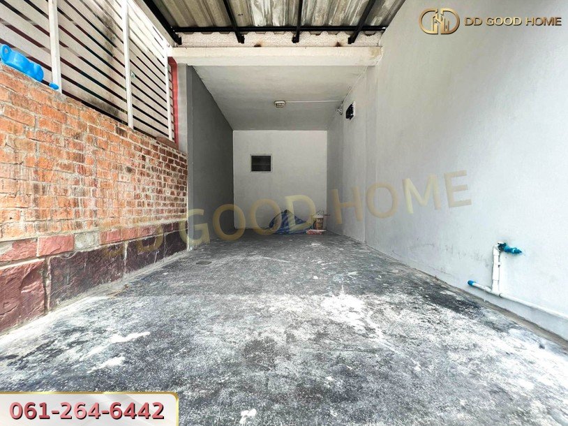 หมู่บ้าน บ้านพฤกษา 3 (Phrueksa 3 Village) ทาวน์เฮาส์ 2 ชั้น ต.บางบัวทอง จ.นนทบุรี-2