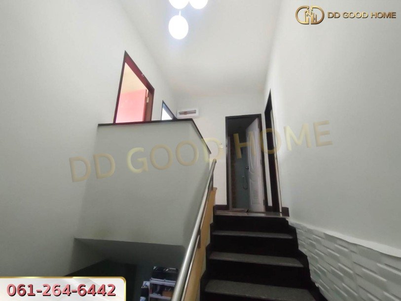 สินทวีเทียนทะเล 2 (Baan Sintawee Thianthale 2) ทาวน์เฮ้าส์ 2 ชั้น แขวง แสมดำ เขต บางขุนเทียน-7