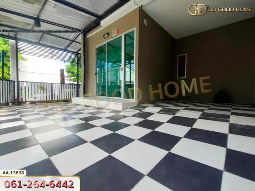 หมู่บ้านพฤกษา 127 เศรษฐกิจ-พระราม 2 สมุทรสาคร-8