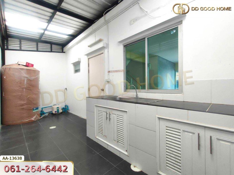 หมู่บ้านพฤกษา 127 เศรษฐกิจ-พระราม 2 สมุทรสาคร-6