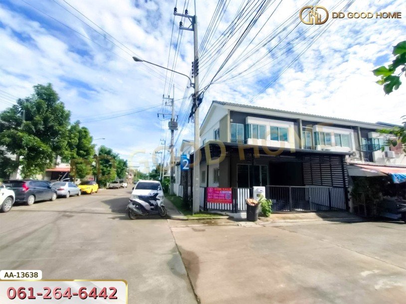 หมู่บ้านพฤกษา 127 เศรษฐกิจ-พระราม 2 สมุทรสาคร-9