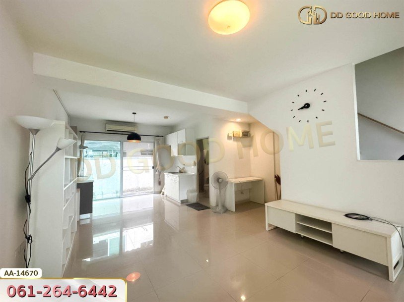 บ้านใหม่ 1 ซ.พุทธบูชา 36 กรุงเทพฯ-7