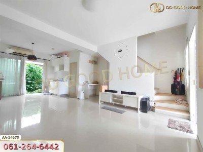 บ้านใหม่ 1 ซ.พุทธบูชา 36 กรุงเทพฯ