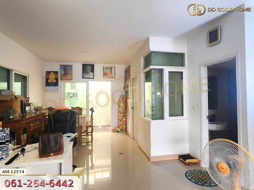 คาซ่าซิตี้ ดอนเมือง-ศรีสมาน ซอย นาวงประชาพัฒนา 2-4