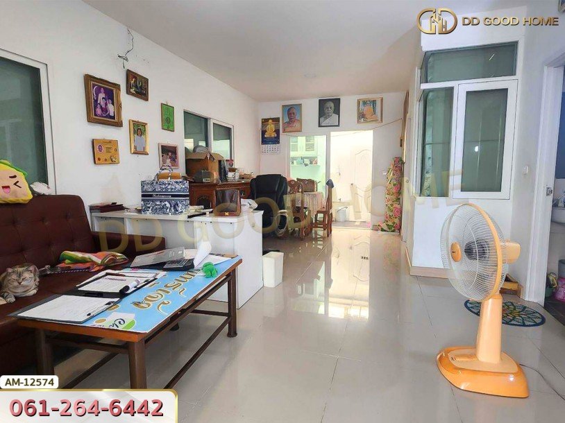 คาซ่าซิตี้ ดอนเมือง-ศรีสมาน ซอย นาวงประชาพัฒนา 2-7