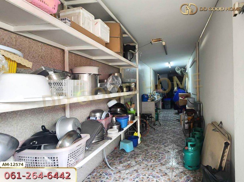 คาซ่าซิตี้ ดอนเมือง-ศรีสมาน ซอย นาวงประชาพัฒนา 2-6