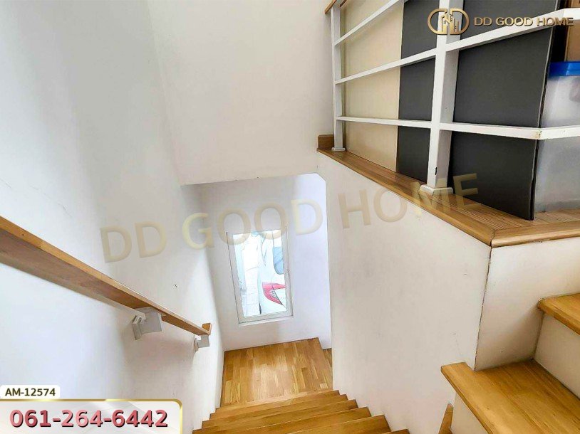 คาซ่าซิตี้ ดอนเมือง-ศรีสมาน ซอย นาวงประชาพัฒนา 2-8