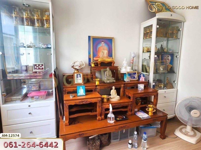 คาซ่าซิตี้ ดอนเมือง-ศรีสมาน ซอย นาวงประชาพัฒนา 2-5