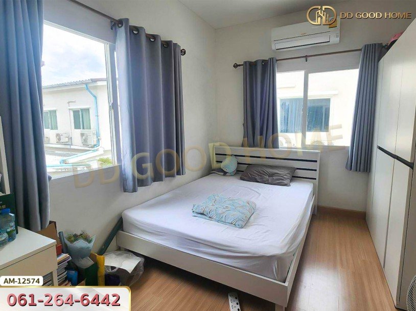 คาซ่าซิตี้ ดอนเมือง-ศรีสมาน ซอย นาวงประชาพัฒนา 2-2