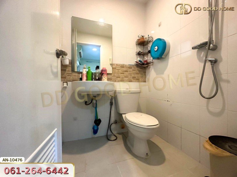 กัสโต้ เพชรเกษม-ทวีวัฒนา (Gusto Petkasem – Thaweewattana) ทาวน์โฮม 2 ชั้น ต.ทวีวัฒนา อ.ทวีวัฒนา-6