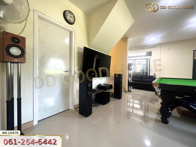 กัสโต้ เพชรเกษม-ทวีวัฒนา (Gusto Petkasem – Thaweewattana) ทาวน์โฮม 2 ชั้น ต.ทวีวัฒนา อ.ทวีวัฒนา-5