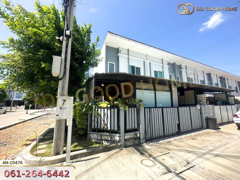 กัสโต้ เพชรเกษม-ทวีวัฒนา (Gusto Petkasem – Thaweewattana) ทาวน์โฮม 2 ชั้น ต.ทวีวัฒนา อ.ทวีวัฒนา-8