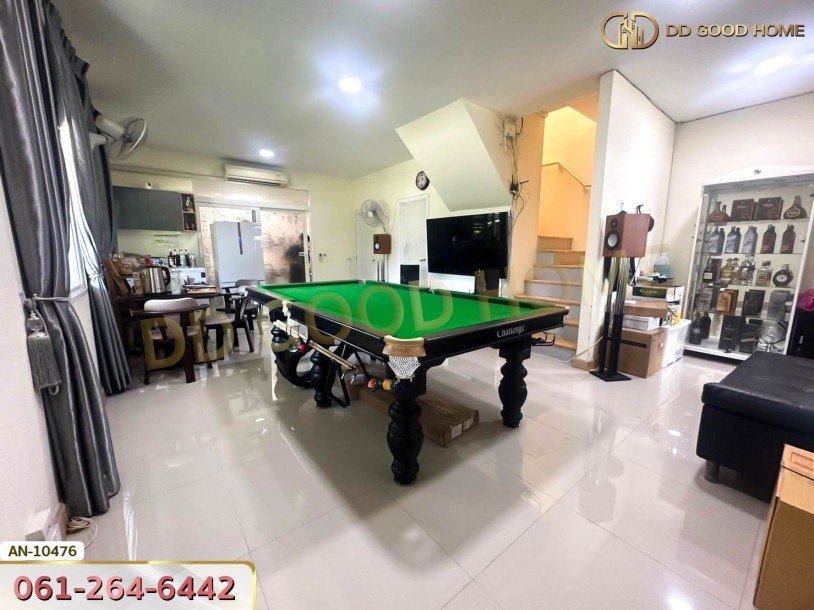 กัสโต้ เพชรเกษม-ทวีวัฒนา (Gusto Petkasem – Thaweewattana) ทาวน์โฮม 2 ชั้น ต.ทวีวัฒนา อ.ทวีวัฒนา-4