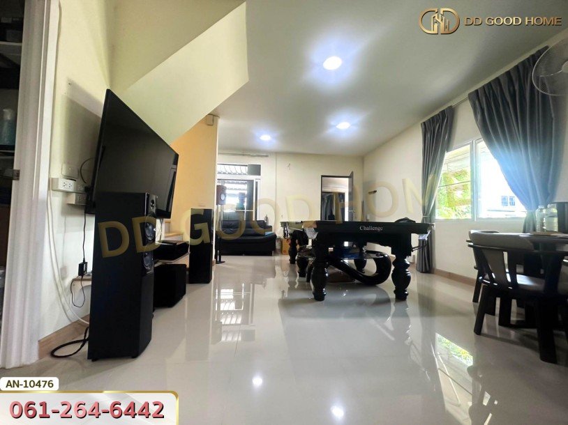 กัสโต้ เพชรเกษม-ทวีวัฒนา (Gusto Petkasem – Thaweewattana) ทาวน์โฮม 2 ชั้น ต.ทวีวัฒนา อ.ทวีวัฒนา-3