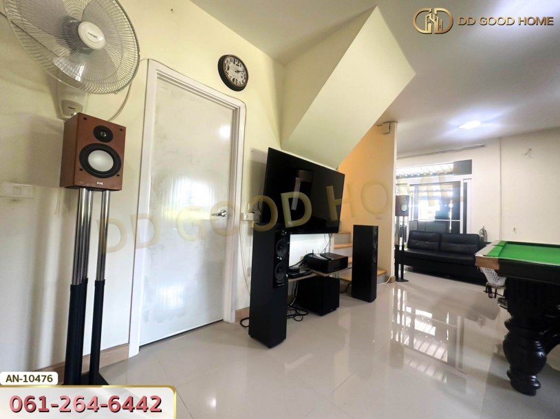 กัสโต้ เพชรเกษม-ทวีวัฒนา (Gusto Petkasem – Thaweewattana) ทาวน์โฮม 2 ชั้น ต.ทวีวัฒนา อ.ทวีวัฒนา-2