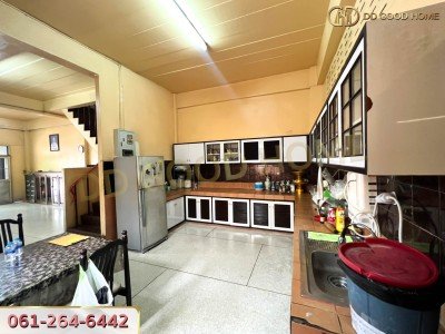 ทาวน์เฮาส์ 3 ชั้น ซอย เทอดไท 53 ใกล้รถไฟฟ้า แขวง ปากคลอง เขต ภาษีเจริญ