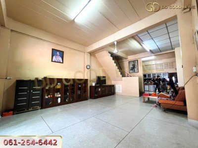 ทาวน์เฮาส์ 3 ชั้น ซอย เทอดไท 53 ใกล้รถไฟฟ้า แขวง ปากคลอง เขต ภาษีเจริญ