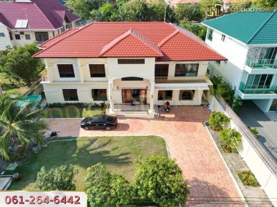 พนาสนธิ์ ซิตี้ ศรีนครินทร์ (Phanason City Srinakarin) บ้านเดี่ยว 2 ชั้น ต.บางเมือง อ.เมืองสมุทรปราการ