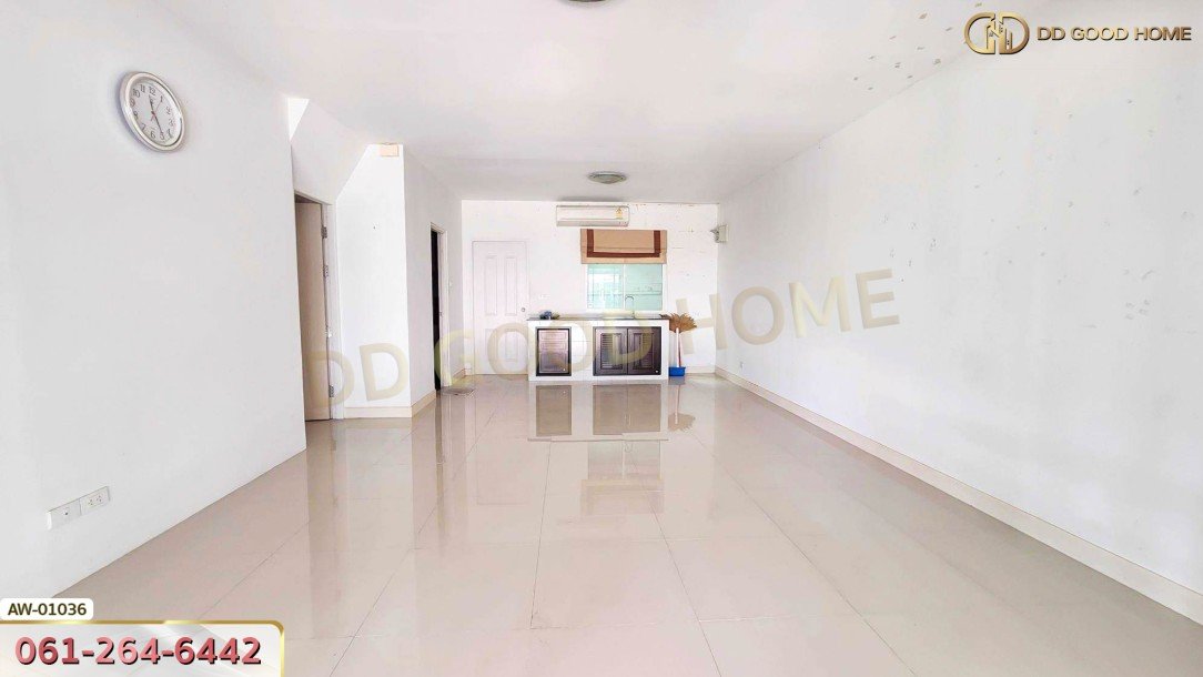 พลีโน่ ปิ่นเกล้า-วงแหวน (Pleno Pinklao-Wongwaen) ทาวน์เฮ้าส์ 2 ชั้น ใกล้รถไฟฟ้า ต.ปลายบาง อ.บางกรวย-3