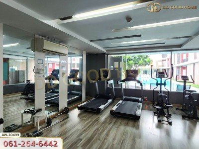 แชมเบอร์ส รามอินทรา ใกล้ MRT สถานีวงแหวนรามอินทรา-9