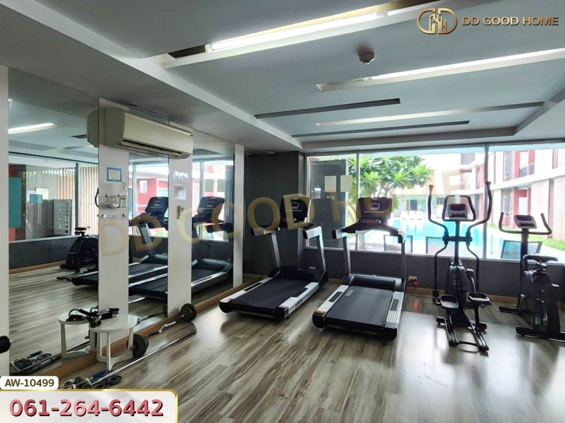 แชมเบอร์ส รามอินทรา ใกล้ MRT สถานีวงแหวนรามอินทรา-9