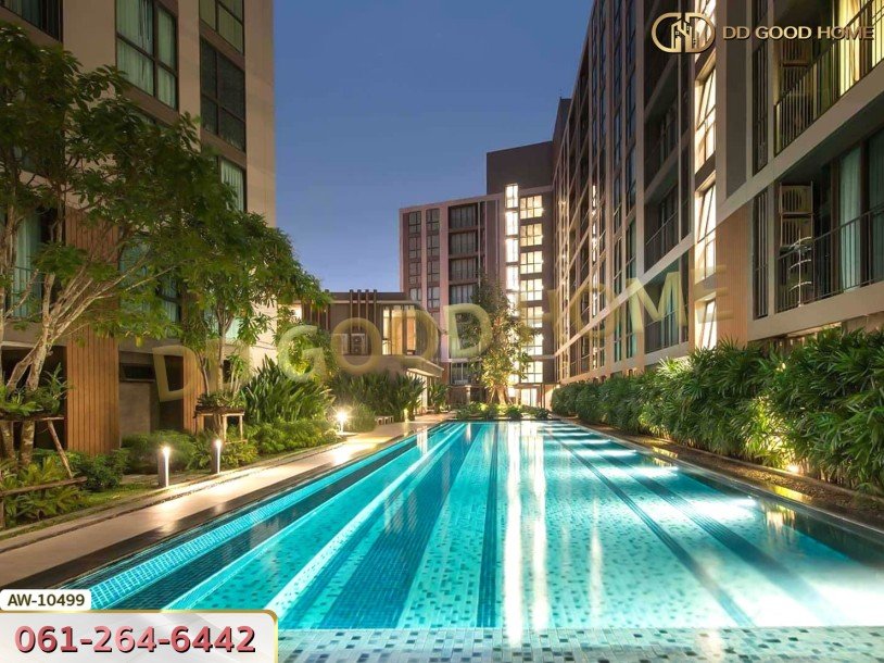 แชมเบอร์ส รามอินทรา ใกล้ MRT สถานีวงแหวนรามอินทรา-10