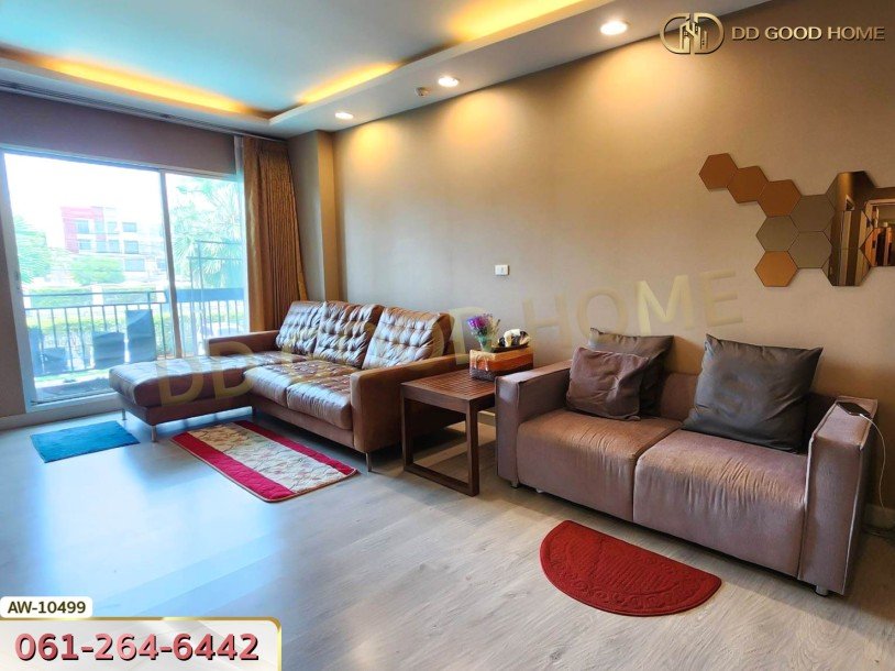 แชมเบอร์ส รามอินทรา ใกล้ MRT สถานีวงแหวนรามอินทรา-7