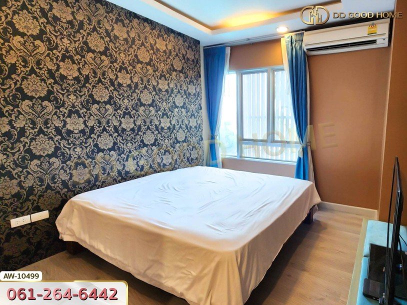 แชมเบอร์ส รามอินทรา ใกล้ MRT สถานีวงแหวนรามอินทรา-2