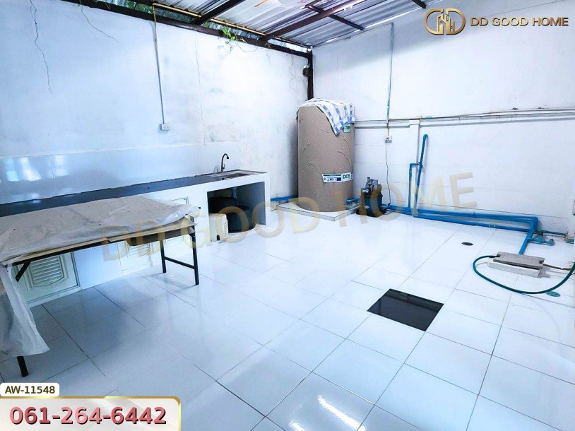 พลีโน่ วงแหวน-รามอินทรา ติดสำนักงานเขตคลองสามวา ถนนเลียบคลองสอง-6